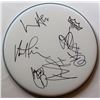 Image 1 : INXS signed drum head