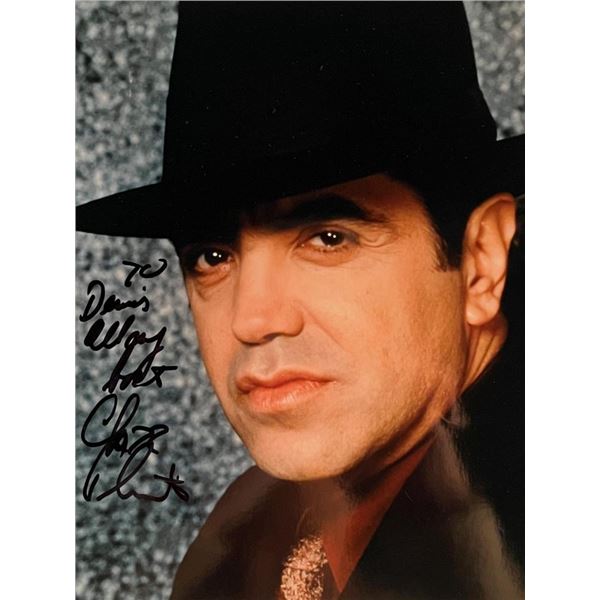 A Bronx Tale Chazz Palminteri Signed Photo