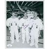 Image 1 : Astronaut Dave Scott signed photo. JSA Authenticated