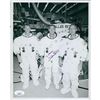 Image 2 : Astronaut Dave Scott signed photo. JSA Authenticated