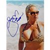 Image 1 : Model Coco Austin signed photo. JSA Authenticated