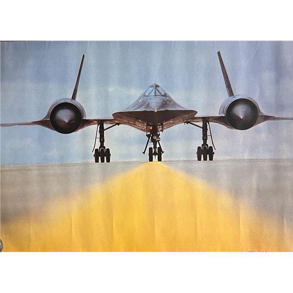 Stealth Fighter poster original movie poster