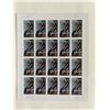 Image 1 : Tarzan creator Edgar Rice Burroughs Stamp Sheet