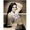 Image 1 : Crystal Gayle signed promo photo