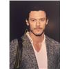 Image 1 : The Hobbit Luke Evans signed photo