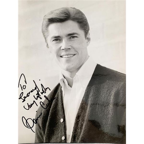 Brackens World Dennis Cole signed photo