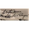Image 2 : The Lone Ranger Clayton Moore signed promo photo