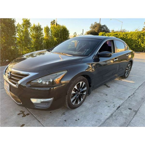 NISS ALTIMA 2013 T-DONATION