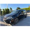 Image 1 : VOLK GTI 2013 APP  DUP/T-DON