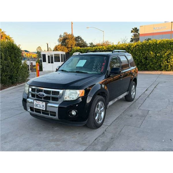 FORD ESCAPE 2010 T-DON-SMOG