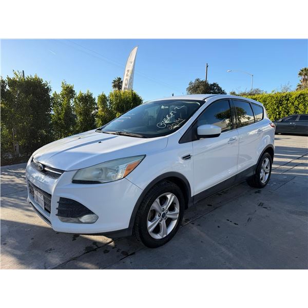 FORD  ESCAPE 2014 T-DONATION