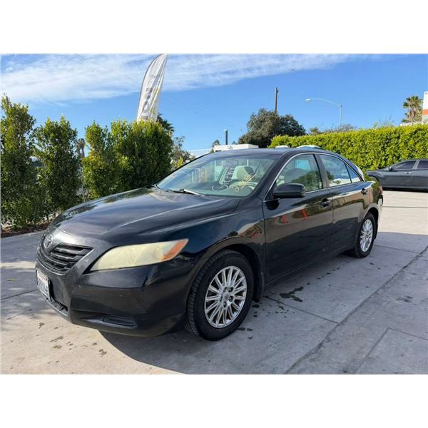 TOYT CAMRY 2007 O/S T-DON