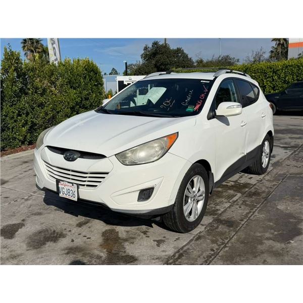 HYUN TUCSON 2012 T-DON - SMOG