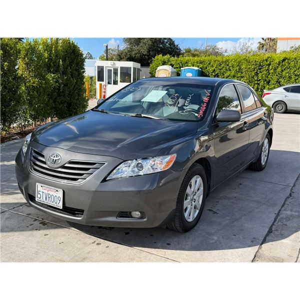 TOYT CAMRY 2007 T-DON - SMOG