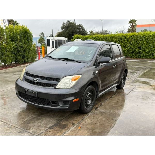 TOYT SCION XA 2006 O/S-T DON - SMOG