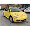 Image 2 : VOLK BEETLE 2007 APP DUP SALV-DON