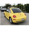 Image 4 : VOLK BEETLE 2007 APP DUP SALV-DON