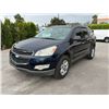 Image 1 : CHEV TRAVERSE 2011 O/S-SALV-T- DON
