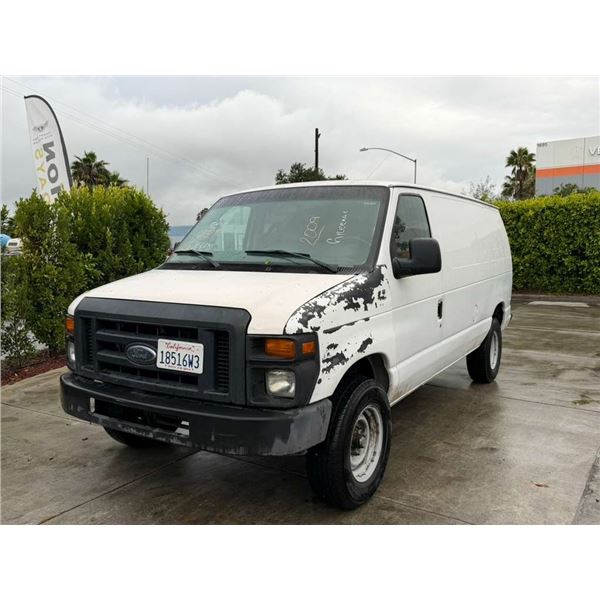 FORD  E250 2009 T-DONATION