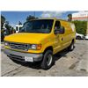 Image 1 : FORD  E250 2007 APP  DUP/T-DON