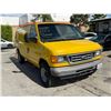 Image 2 : FORD  E250 2007 APP  DUP/T-DON