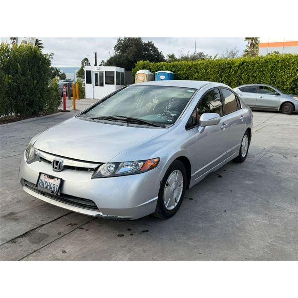 HOND CIVIC 2006 T-DONATION