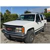 Image 1 : GMC YUKON 1995 T-DONATION