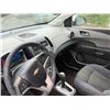 Image 5 : CHEV SONIC 2013 SALV T/DONATION