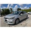 Image 1 : CHEV CRUZE 2018 T-REPO 2 DAYS