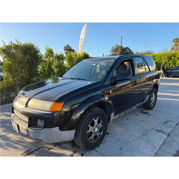 STRN VUE 2003 T-DONATION