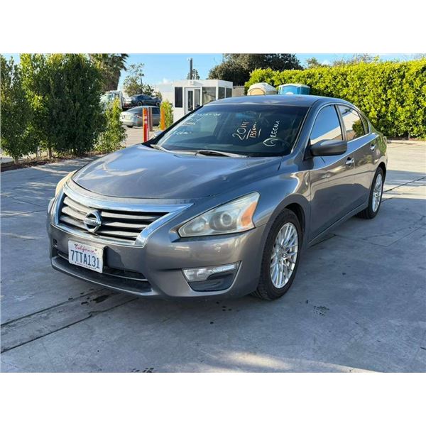 NISS ALTIMA 2014 T-DONATION