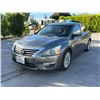 Image 1 : NISS ALTIMA 2014 T-DONATION