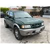 Image 2 : ISUZU  RODEO 2000 T-DONATION