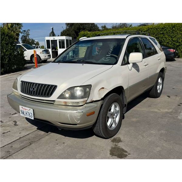 LEXS RX300 1999 T-DONATION