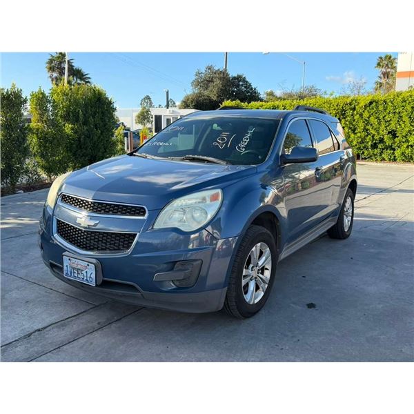 CHEV EQUINOX 2011 APP/DUP-T/EXP-ONLY