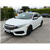 Image 1 : HOND CIVIC 2016 O/S-T SMOG-2 DAYS