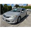 Image 1 : TOYT CAMRY 2012 T-DON - SMOG