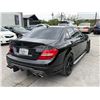 Image 3 : MERZ AMG C63 2012 O/S TITLE 2 DAYS