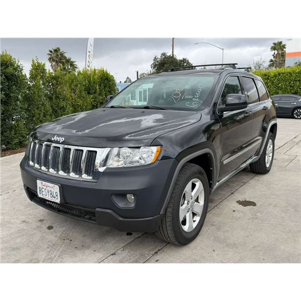 JEEP  GD CHEROKEE 2012 T-DONATION