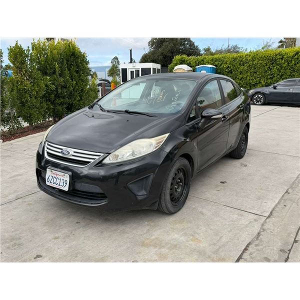 FORD  FIESTA 2013 T-DONATION