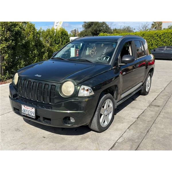 JEEP  COMPASS 2010 T-DONATION