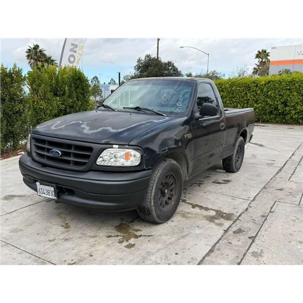 FORD  F-150 2001 T-DON-TMU