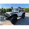 Image 1 : JEEP  WRANGLER 2017 T-SMOG -2 DAYS