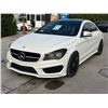 Image 1 : MERZ CLA250 2016 REPO-WAIT/TITLE-SMOG