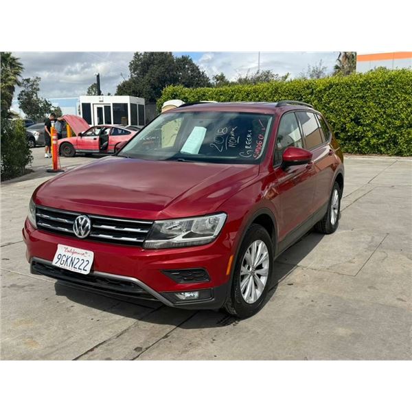 VOLK TIGUAN 2018 T-REPO-SMOG-2 DAYS