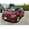 Image 1 : VOLK TIGUAN 2018 T-REPO-SMOG-2 DAYS