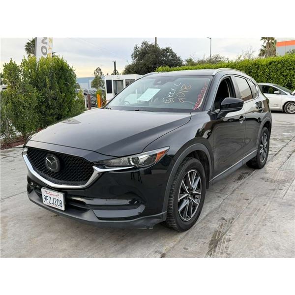 MAZD CX-5 2018 T-REPO-SMOG-2 DAYS