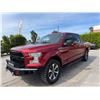 Image 1 : FORD  F-150 2016 APP DUP/T-15 DAYS