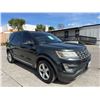 Image 2 : FORD  EXPLORER  2016 REPO-WAIT/TITLE-SMOG