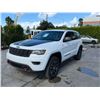 Image 1 : JEEP  GD CHEROKEE 2017 O/S-T SMOG-2 DAYS